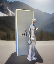 NIB LLADRO ASHLEY - RARE