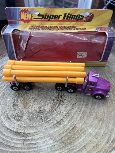 Matchbox super kings pipe - matchbox,