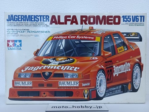 Tamiya jagermeister - 1/24,
