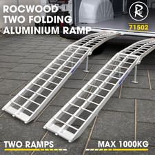 Folding loading ramps - folding,