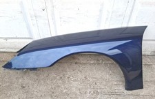 PORSCHE BOXSTER (986) S - LAPIS BLUE METALLIC FRONT WING  ASSEMBLY (LEFT SIDE)
