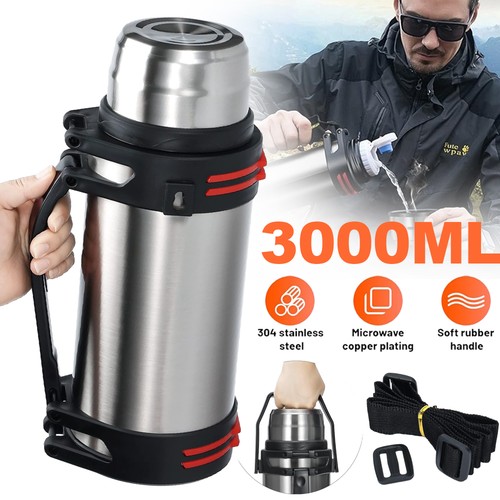 Thermos flask vacuum - flask,