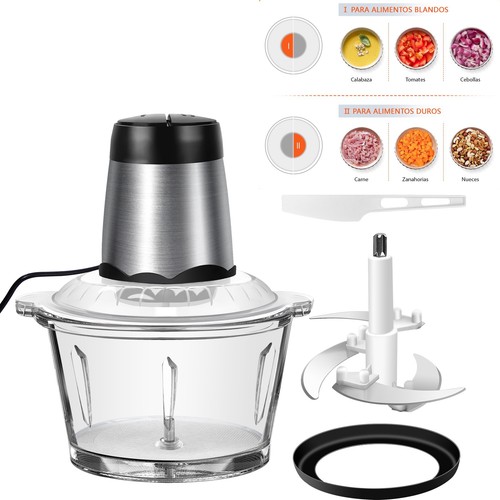 Electric meat grinder mincer - electric,