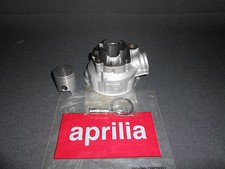 NEW GENUINE APRILIA RS50 TUONO RX/MX50 CYLINDER WITH PISTON AP8206950