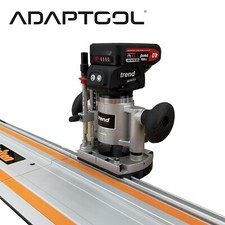 Trend T18S R14K1 18v Plunge