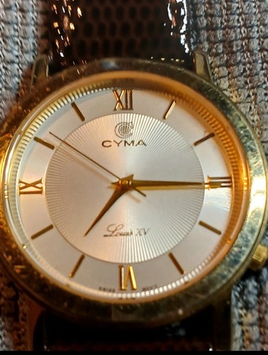 Cyma louis - louis, vi
