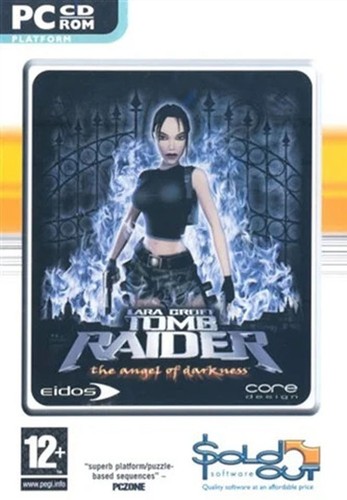 Tomb raider angel - tomb,
