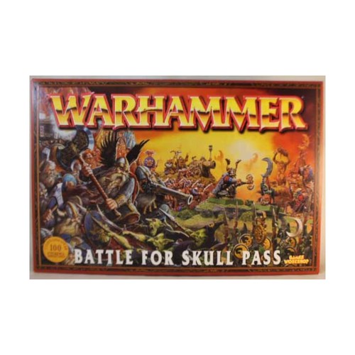 Warhammer fantasy battle - fantasy,