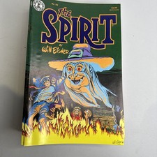 THE SPIRIT #23 Will Eisner