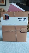 Vintage Filofax Classic