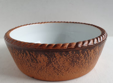ANTIQUE PILLIVUYT PIE DISH