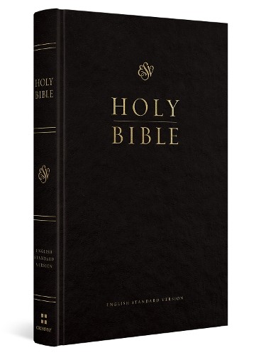 Esv church bible large - esv,