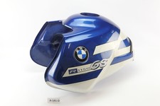 BMW R 1150 GS 2003 - Petrol tank fuel tank dents A141D