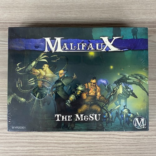 Malifaux 2nd edition the - 2nd,