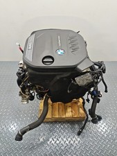 BMW B47D20B MHEV 2.0 DIESEL ENGINE G20 G30 G31 SERIES 17K MILES COMPLETE VIDEO