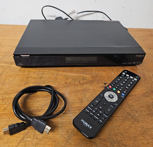 Humax foxsat hdr - foxsat-hdr, hdd