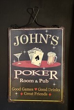 John’s Poker Room & Pub Bar