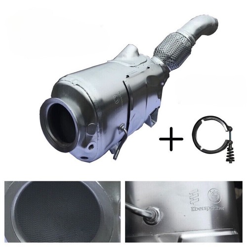 Genuine diesel particulate - diesel,