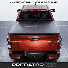 LOCKABLE BLACK ROLL TOP SOFT