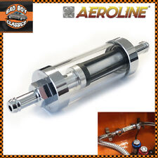 Car / Marine Chrome Inline