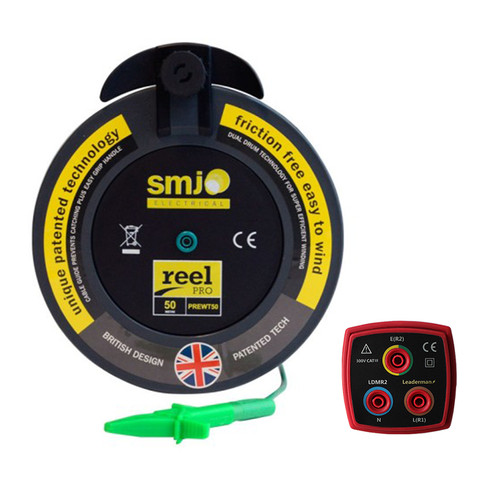 Smj 50mtl reel pro - reel, r2