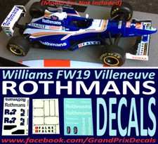 F1 Car Collection Williams