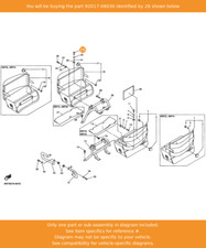 YAMAHA Bolt, Button Head