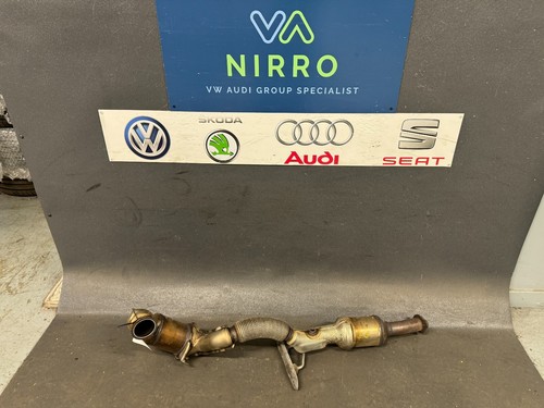 Passat gte hybrid - hybrid, exhaust