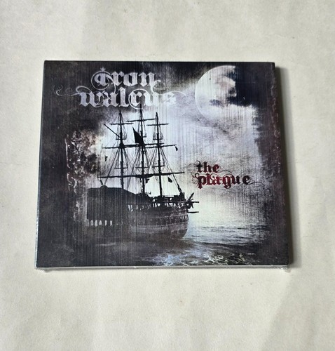 Iron walrus the plague - iron, cd