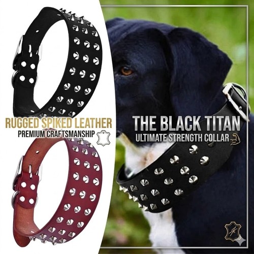 Dog soft leather pet - dog,