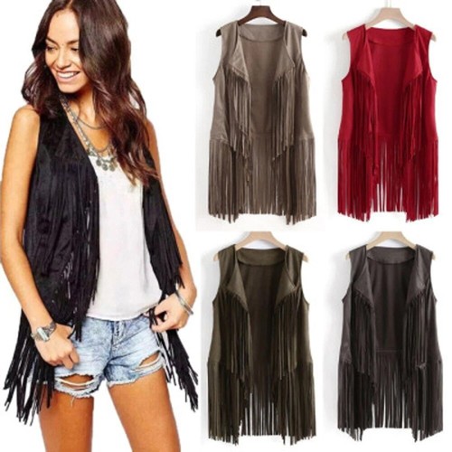 Women cowgirl cowboy tassel - women,
