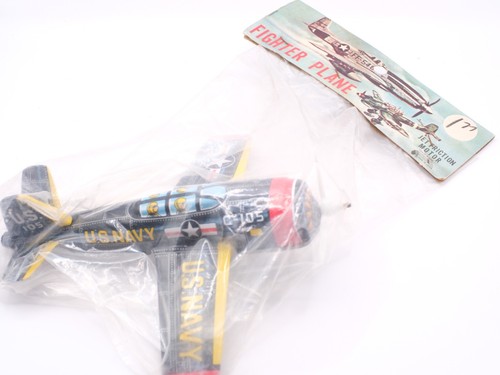 Vintage navy fighter - us,