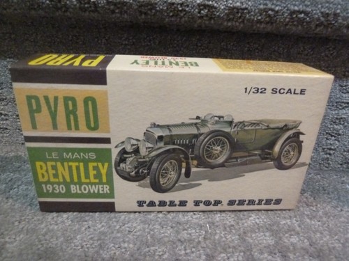 Vintage pyro 1930 mans - le,