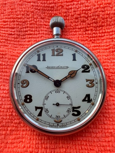 Vintage jaeger lecoultre - vintage, jaeger-lecoultre