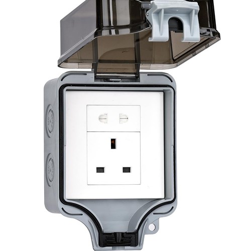 Outdoor sockets weatherproof - outdoor,