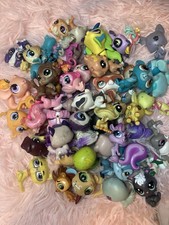 50+ BIG LOT littlest pet shops