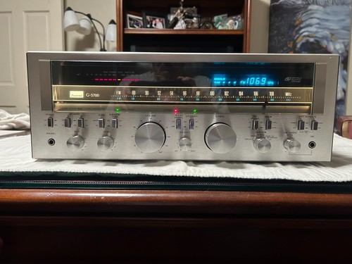 Sansui g5700 75wpc - 75wpc, fully