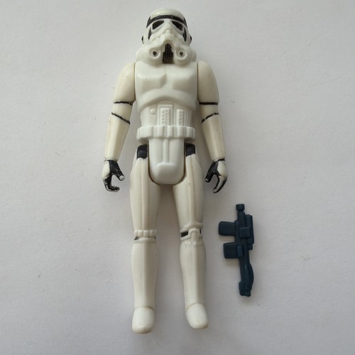Star wars vintage stormtrooper - wars,