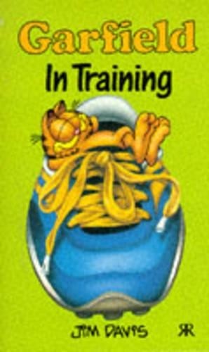 Garfield in training - in,
