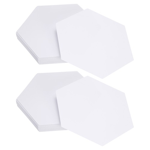 200 pcs hexagon piecing - 200, 2.5"