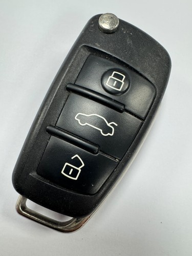 Audi flip key - fob, 3