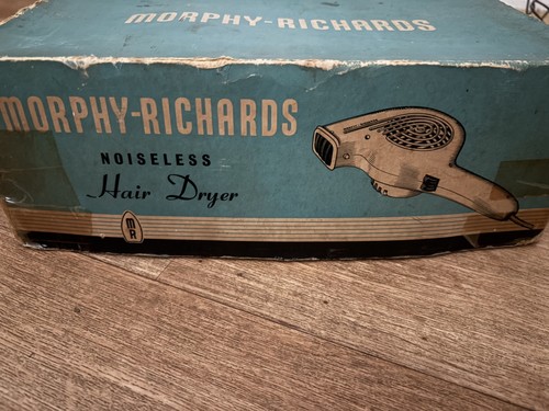Morphy richards noiseless - morphy-richards,