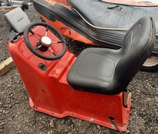 BOAT / RIB JOCKEY CONSOLE with Steering Wheel, Garmin GPS & Electrics