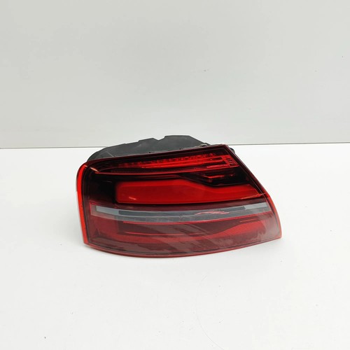 Audi rear left - audi, a8