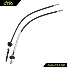 Electric Handbrake Cable for RENAULT LAGUNA II 00-07 8200498693