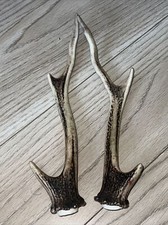 PAIR OF SIKA DEER ANTLERS