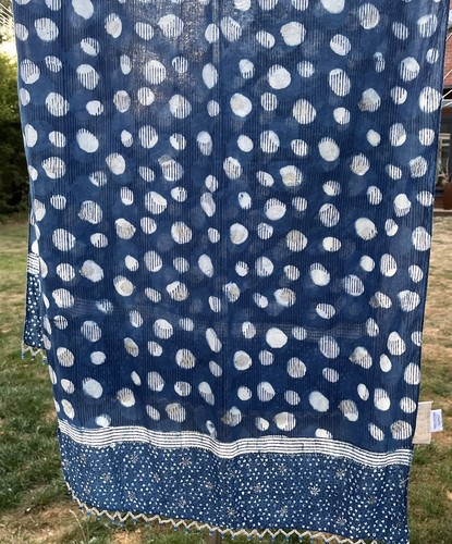 East artisan anokhi indigo - east,
