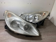 2008 VAUXHALL CORSA D