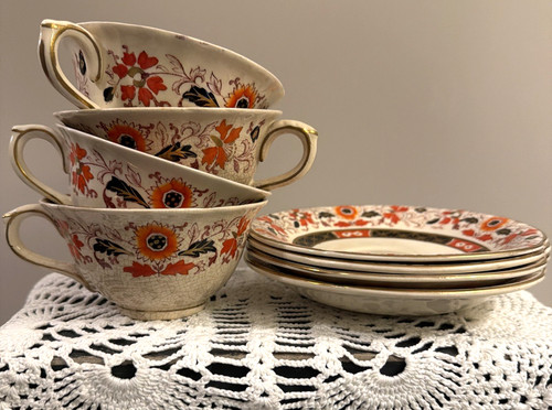 Mason imari ironstone 4791 - mason's,