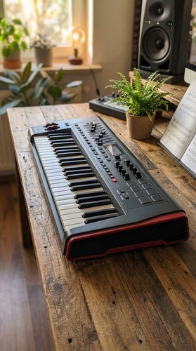 Novation impulse key - novation, usb